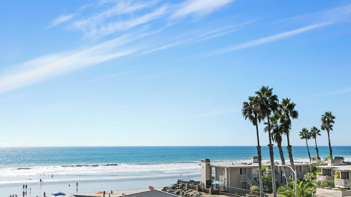 Oceanside Condo | Welcome To Sea View Inn.Ocean View Condo In North Coast Village
