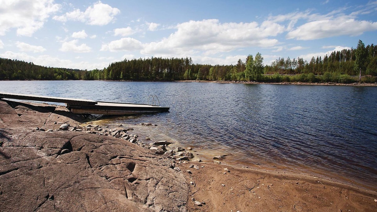 Aurskog-Holand House | Welcome to Setskog and this beautiful vacation home!