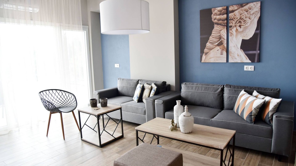 Agios Nikolaos Apartment | Welcome to Siggos Suites A
