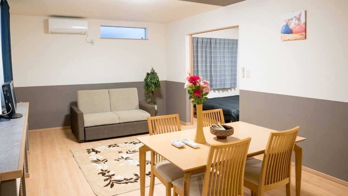 Biei Apartment | Welcome to Stay In Biei/Kamikawa-gun Hokkaidō