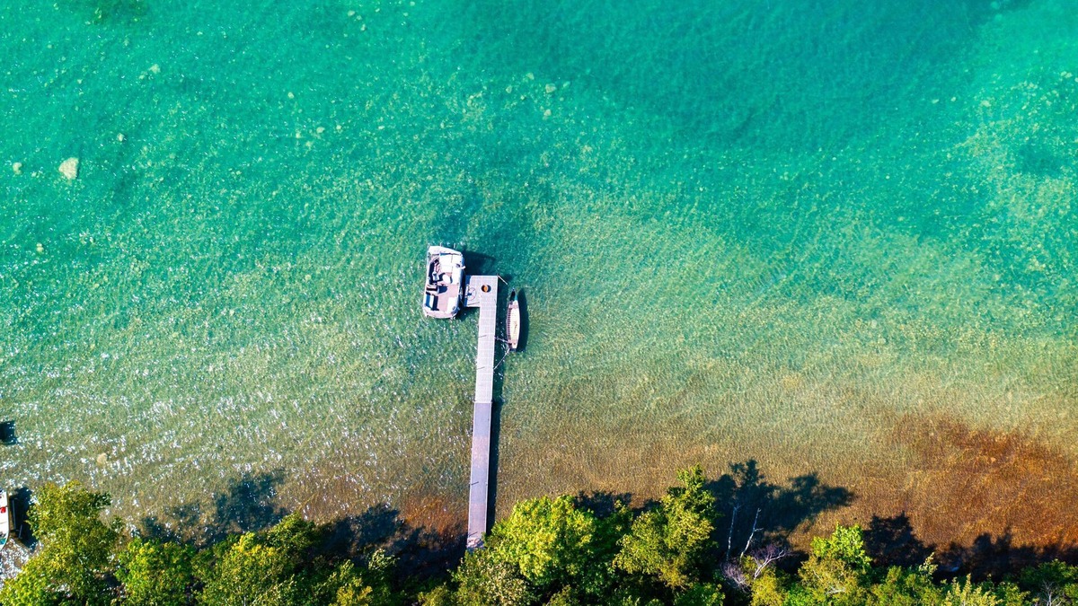 Cohasset House | Welcome to SUGAR SHORE! An Up North Cabin Paradise On Pristine Sugar Lake