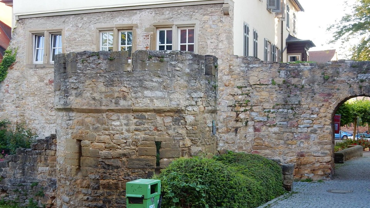 Marbach am Neckar Apartment | Welcome to the heart of the old town - Ferienwohnung Marbach-Zentrum