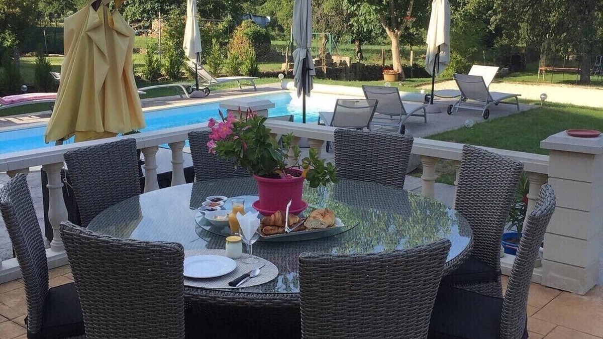 Villers-sur-Port House | WELCOME TO THE COUNTRY 4 * GROUP GITE