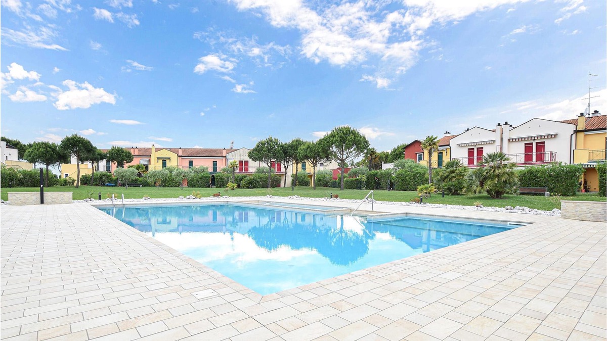 Aprilia Marittima House | Welcome to this beautiful vacation home with outdoor pool.