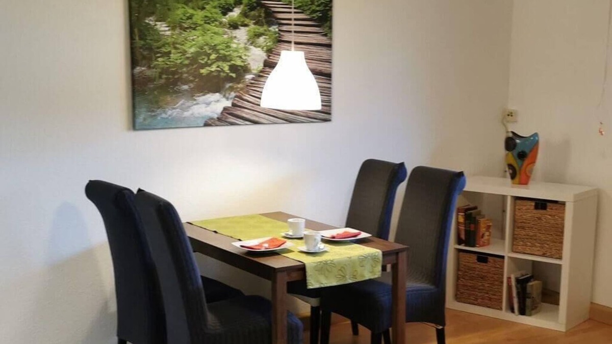 Wallersheim Apartment | Welcome to the apartment house ABENDSONNE