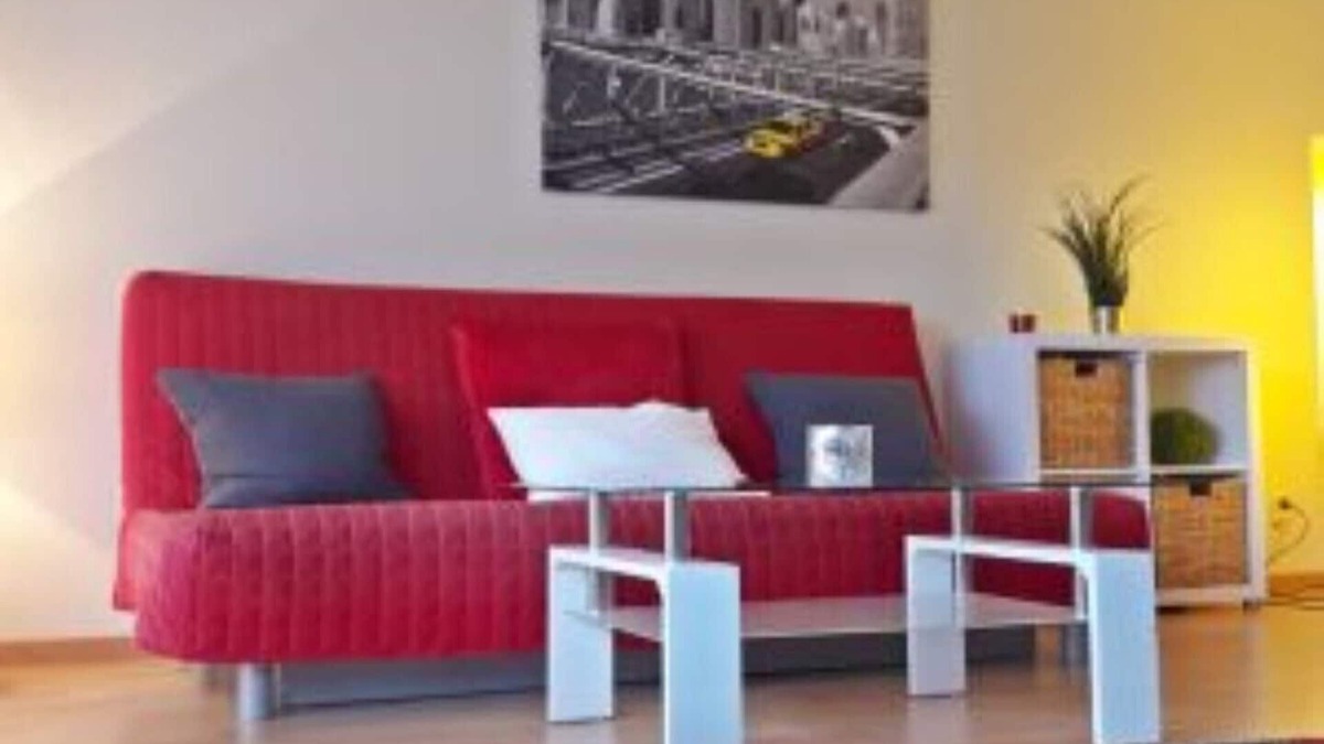 Wallersheim Apartment | Welcome to the apartment house "ABENDSONNE Large apartment on the mezzanine floor