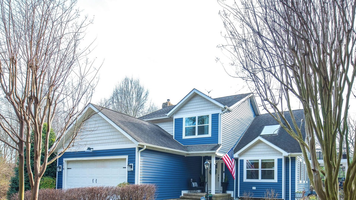 Stevensville House | Welcome to The Blue Crab House Stevensville Maryland Eastern Shore