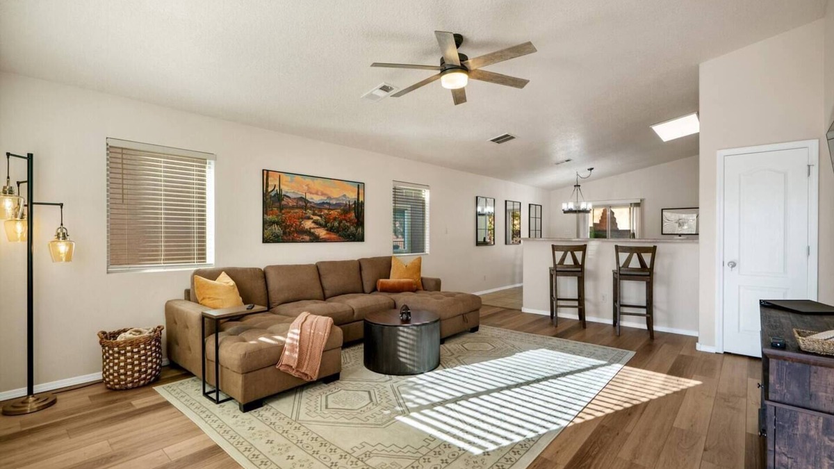 Paradise Hills Civic House | Welcome to the Cowboy Corral