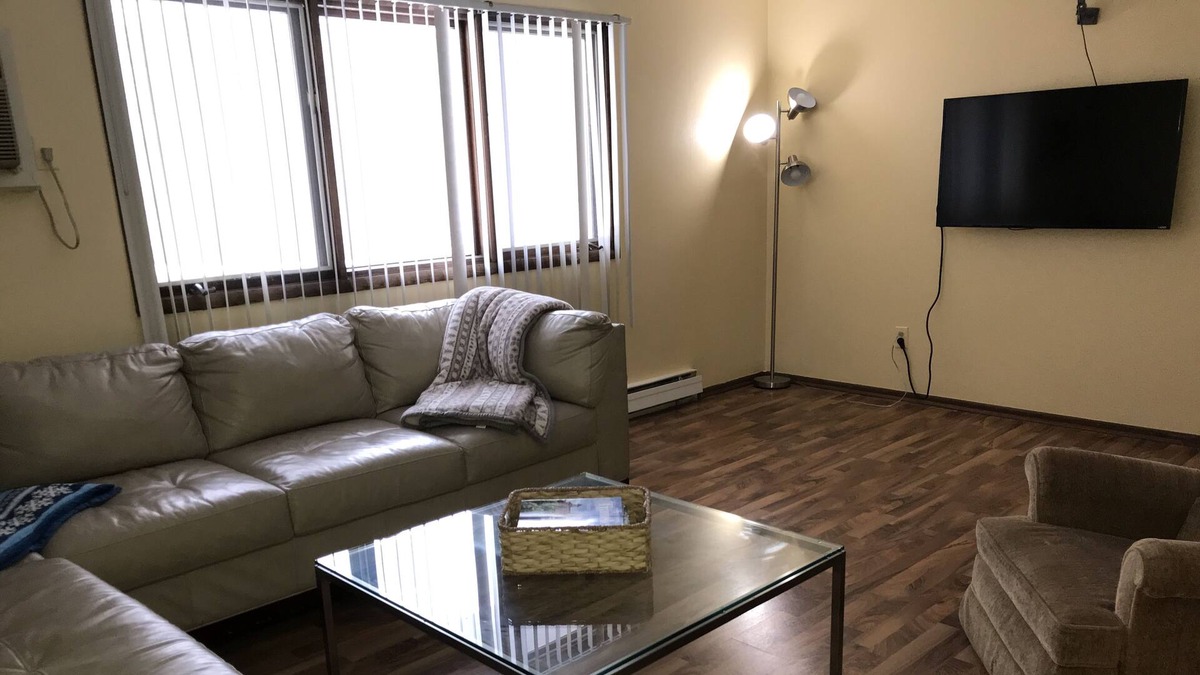 St. Paul House | Welcome to "The Cozy Place"