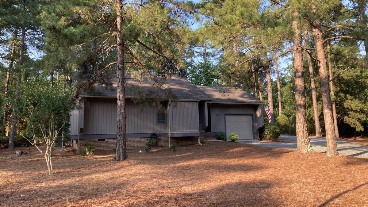 Pinehurst House | Welcome to the Doglegleft. Beautiful Golf Front home on Pinehurst #6