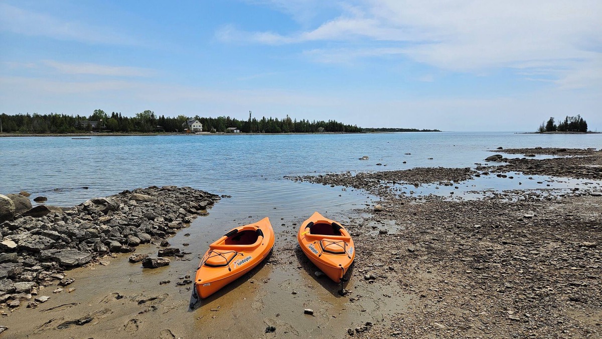 Northern Bruce Peninsula Cottage | Welcome to The Dorcus Bay Retreat! Discover Tobermory at its finest.n