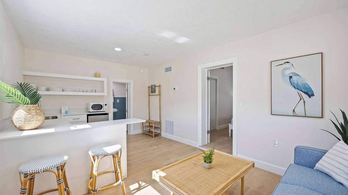 Cocoa Beach Apartment | Welcome to The Drift – Your Laid-Back Beach Escape in Cocoa Beach!