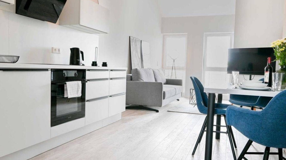 Suderneuland I Apartment | Welcome to the exclusive Deichmühle vacation apartment in the center of Norden