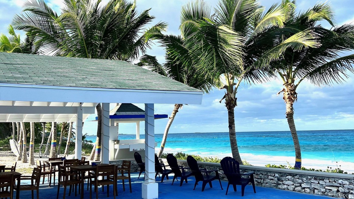 Jimmy Hill House | Welcome to the Exuma Palms experience!
