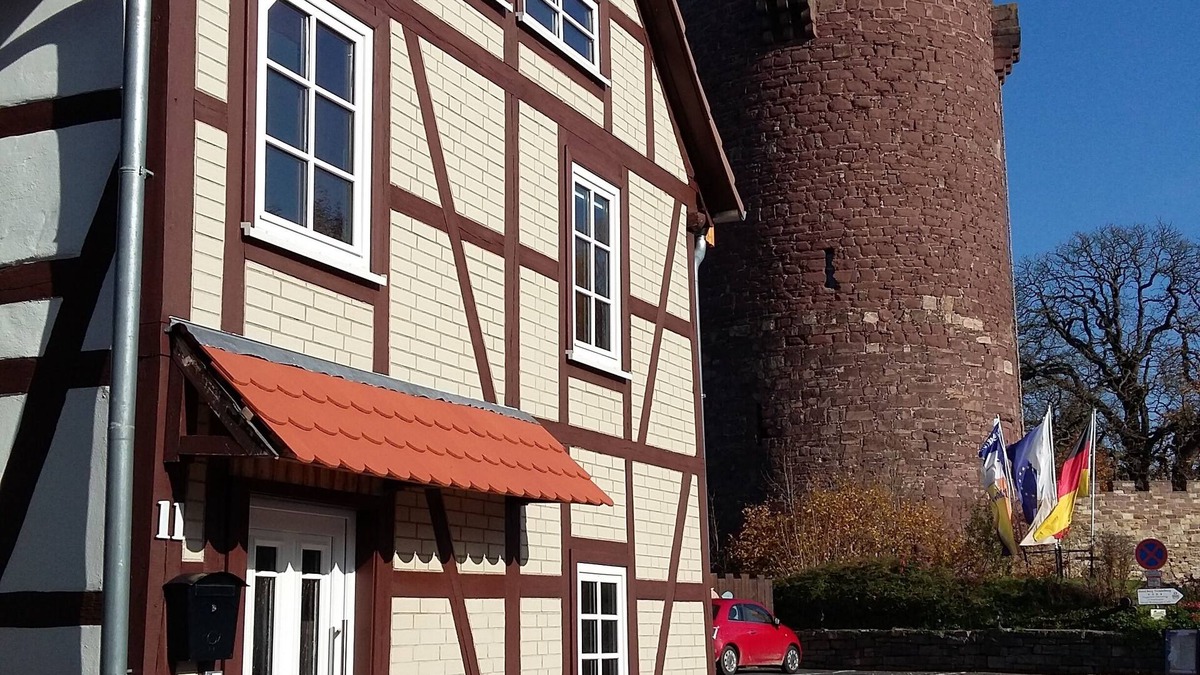 Stammen House | Welcome to the Froschkönig vacation home!