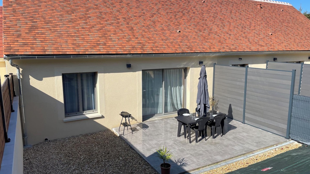Seigy House | Welcome to the gîte "Le Cottereau" 5 minutes from ZooParc de Beauval