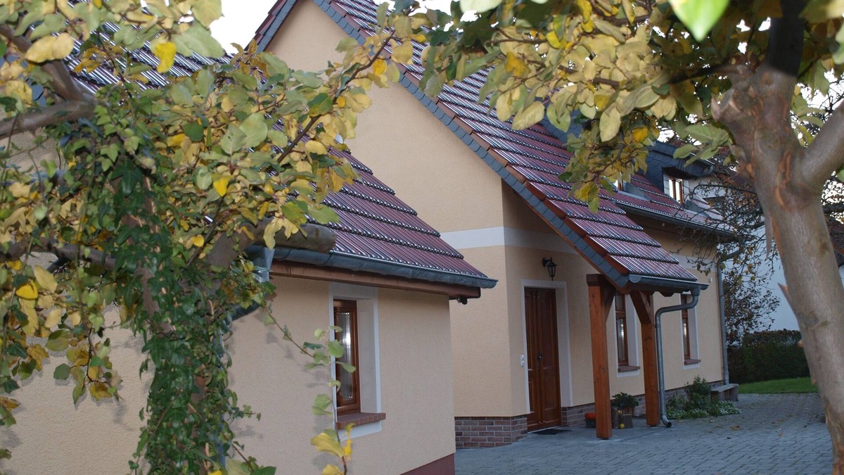 Dreiheide House | Welcome to the good old days in the holiday home on Wiesengrund