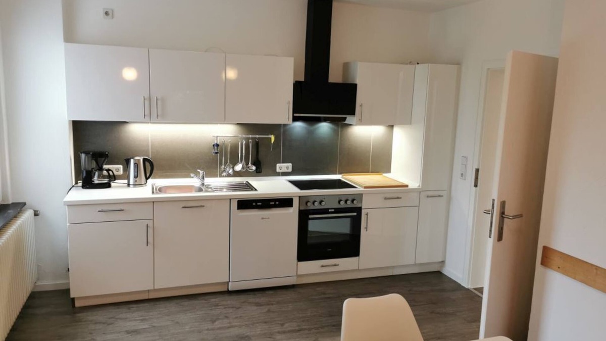 Kesselheim Apartment | Welcome to the GUEST HOUSE - KOBLENZ apartment on the upper floor