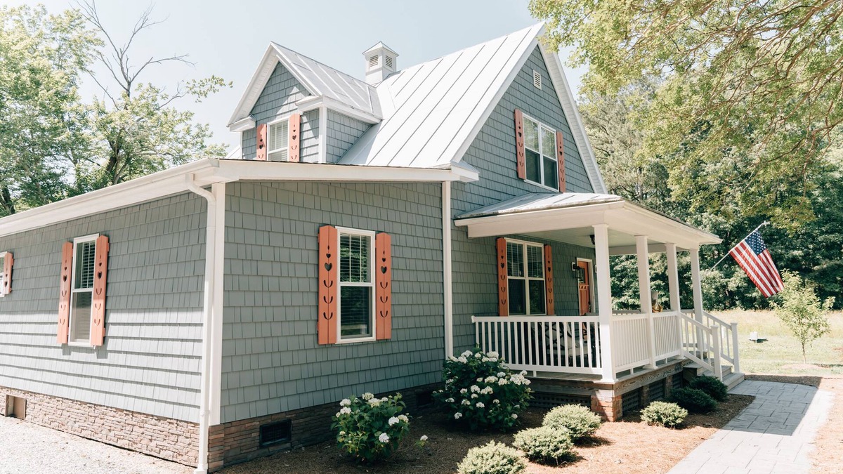 Ware Neck House | Welcome to "The Happy Soul"