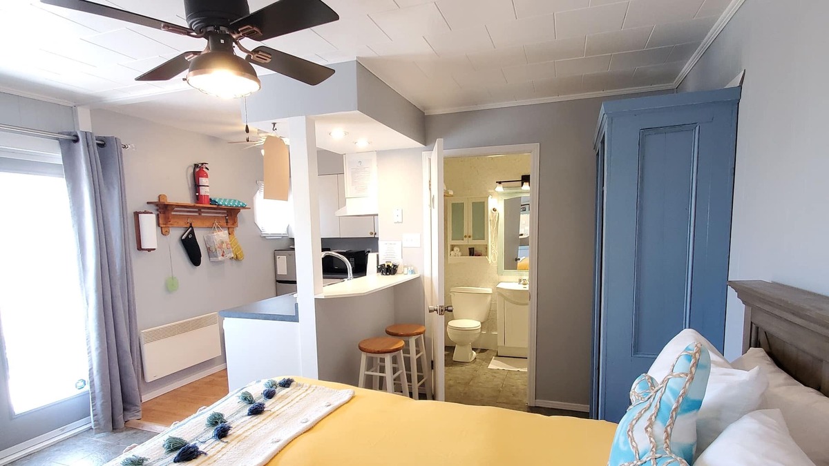 North Lake House | Welcome to The Hip Nautic Suite Oceanside at North Lake Prince Edward Island