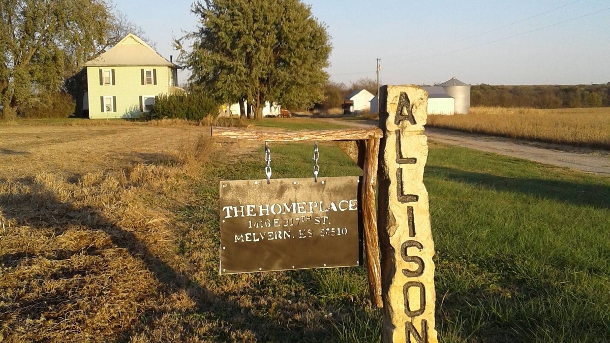 Osage County Other | Welcome to "The Home Place"
