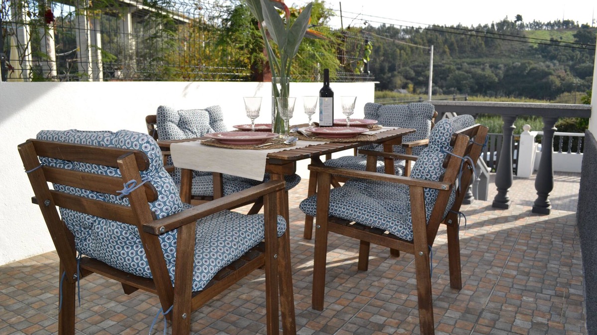 Rio de Moinhos House | Welcome to the house "Casa do Frade"