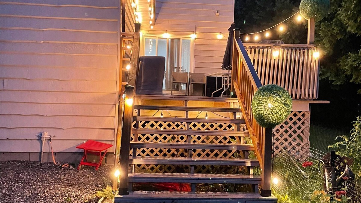Baddow Cottage | Welcome to the Kozy Kave situated in Fenelon Falls