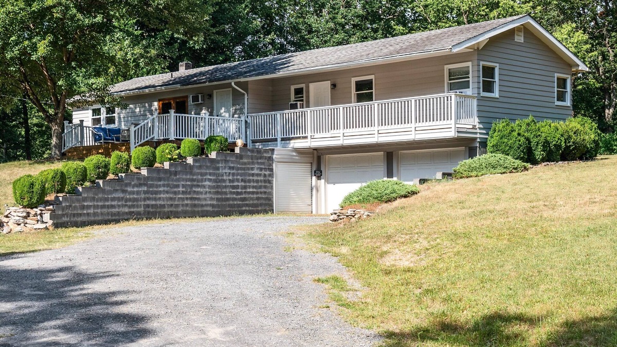 Boyce House | Welcome to the Ladybug Retreat!