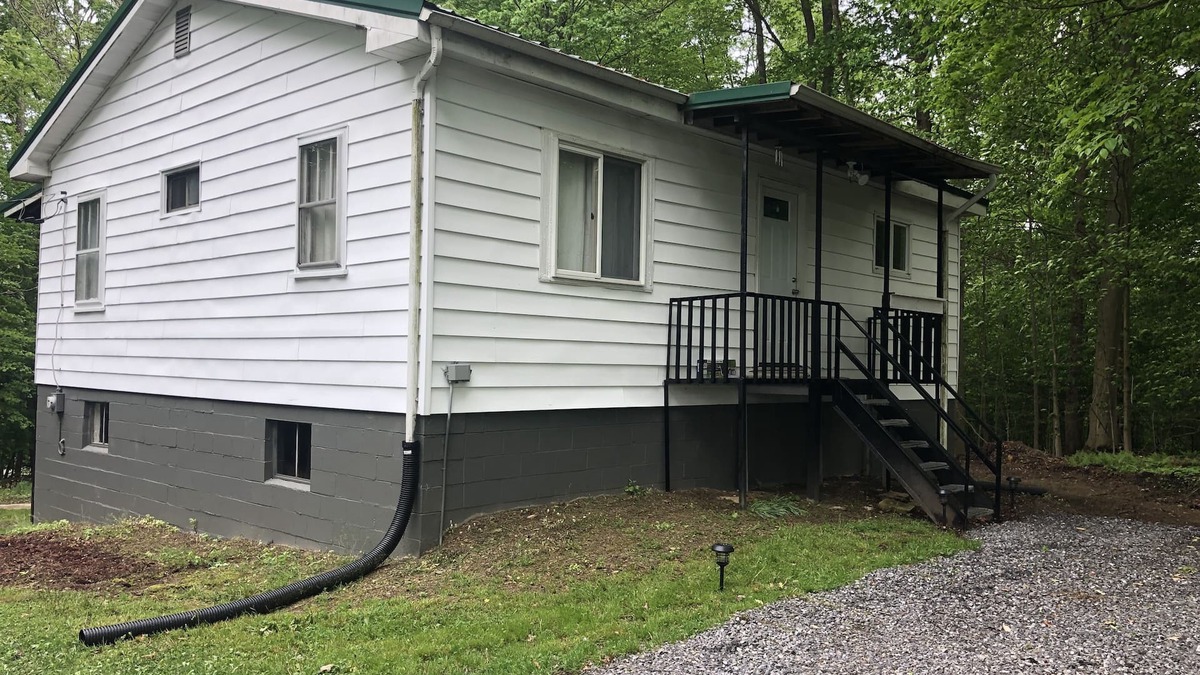 Portland Mills House | Welcome to the Lake City Cabin!