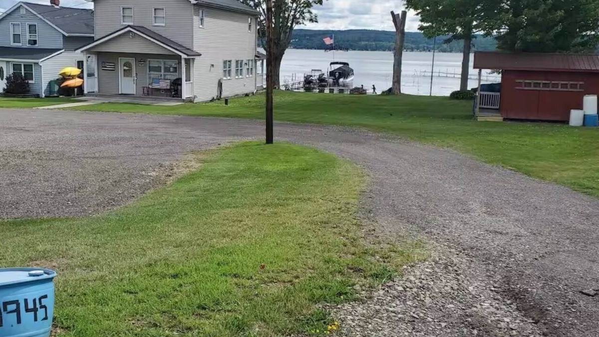 Bemus Point House | Welcome to the Lake!