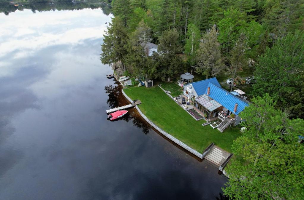 Northwood House | Welcome to the Lake