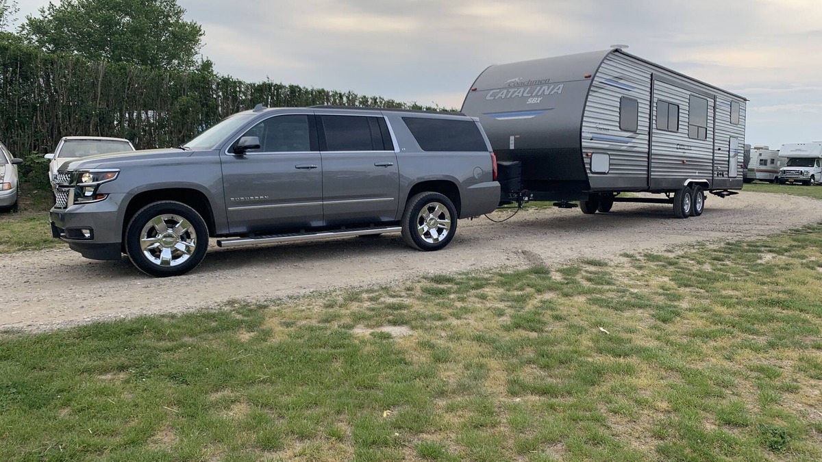 Laurel RV Rental | Welcome to “The Last Resort” 2019 29 ft Coachman Catalina