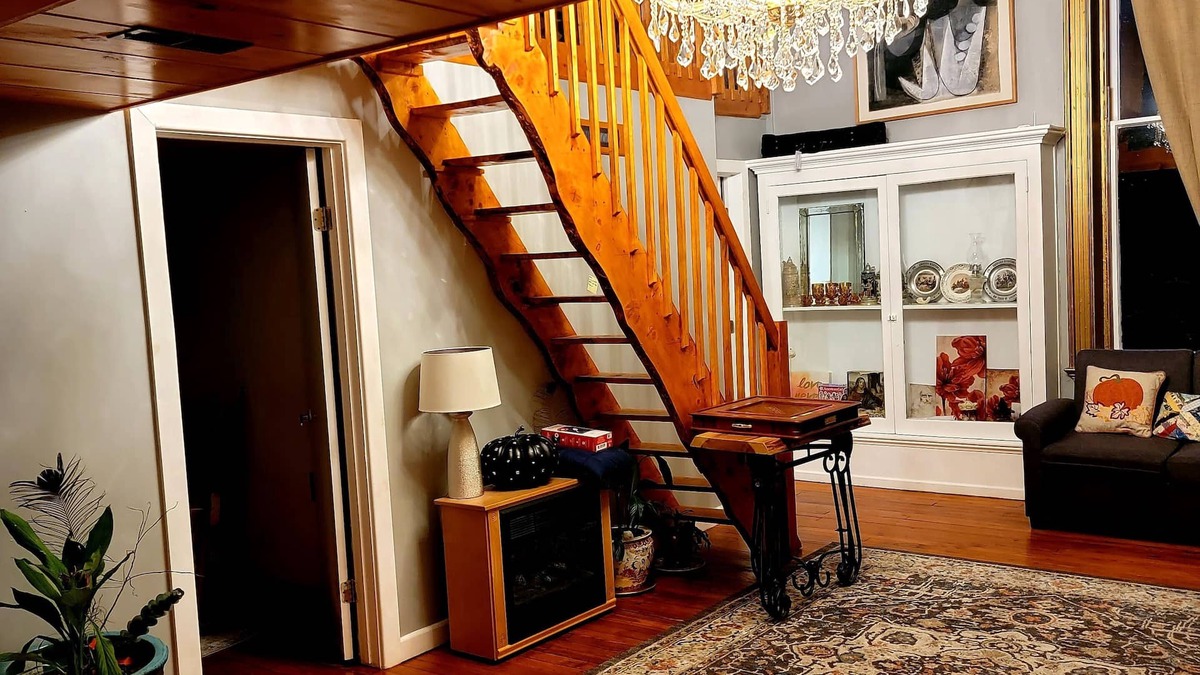 Carlisle Apartment | Welcome to the Loft