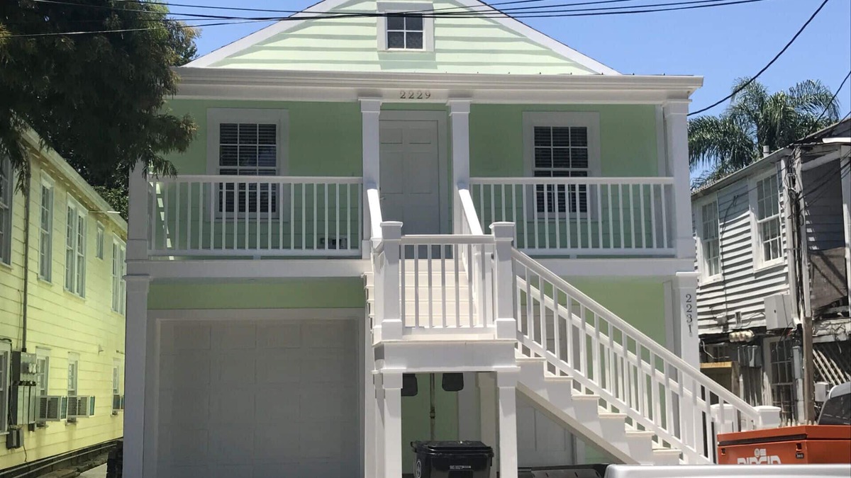 Faubourg Marigny House | Welcome to the Marigny retreat