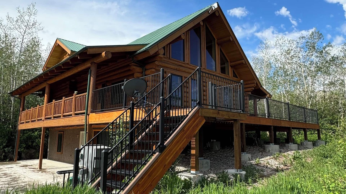 Mesa Cabin | Welcome to the Mountains! Cozy Up in Our Cabin Retreat