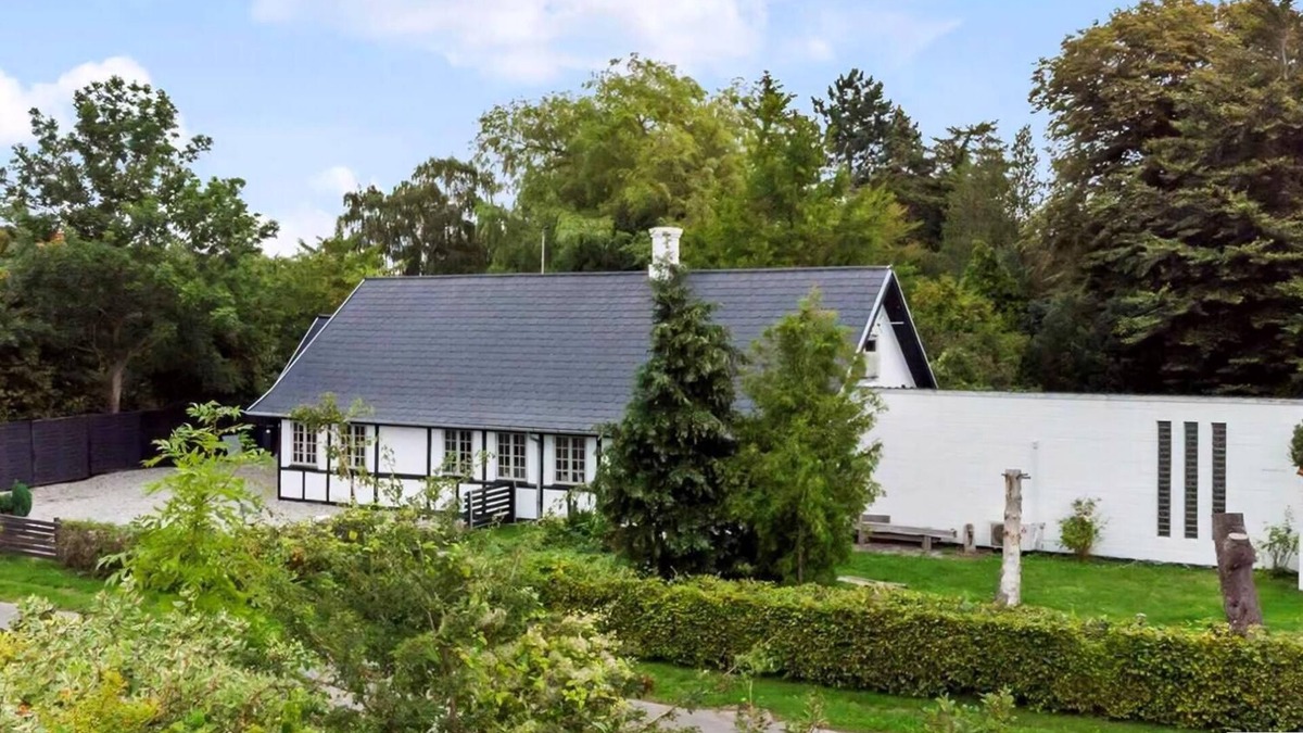 Nakskov House | Welcome to the multihouse in the countryside