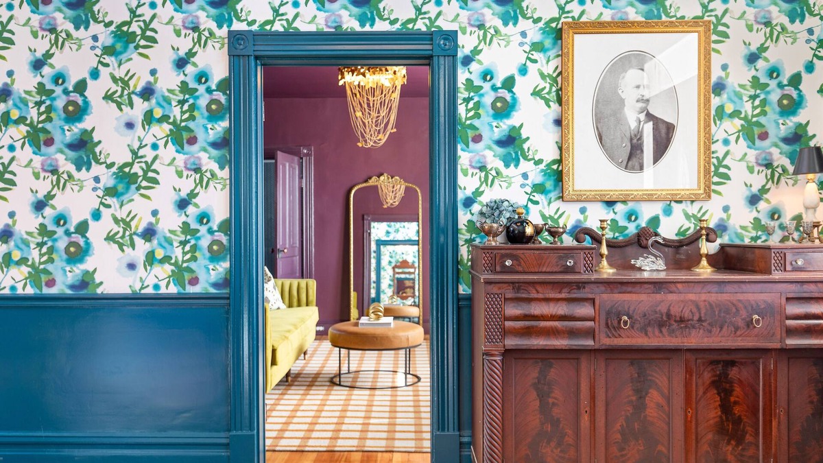 Nellysford Hotel | Welcome to the newly appointed Everett Estate: Where Modern Luxury Meets Historic Charm