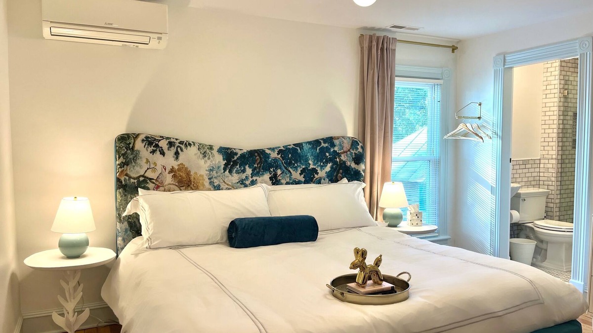 Nellysford Hotel | Welcome to the newly appointed Everett Estate: Where Modern Luxury Meets Historic Charm