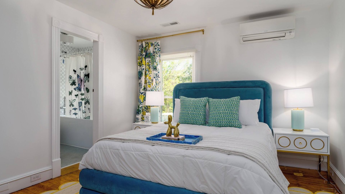Nellysford Hotel | Welcome to the newly appointed Everett Estate: Where Modern Luxury Meets Historic Charm
