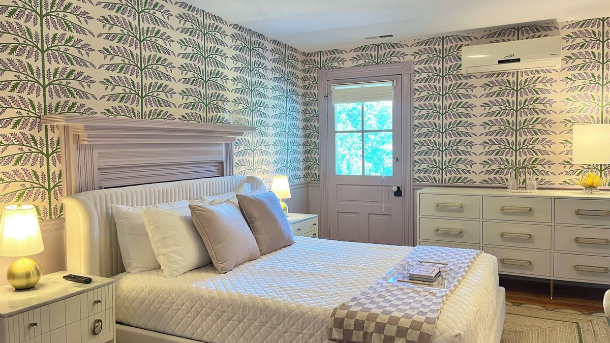 Nellysford Hotel | Welcome to the newly appointed Everett Estate: Where Modern Luxury Meets Historic Charm