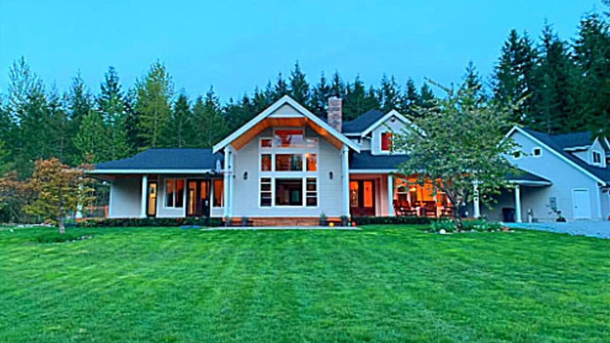 McKenna Other | Welcome to The Nisqually Highland Ranch