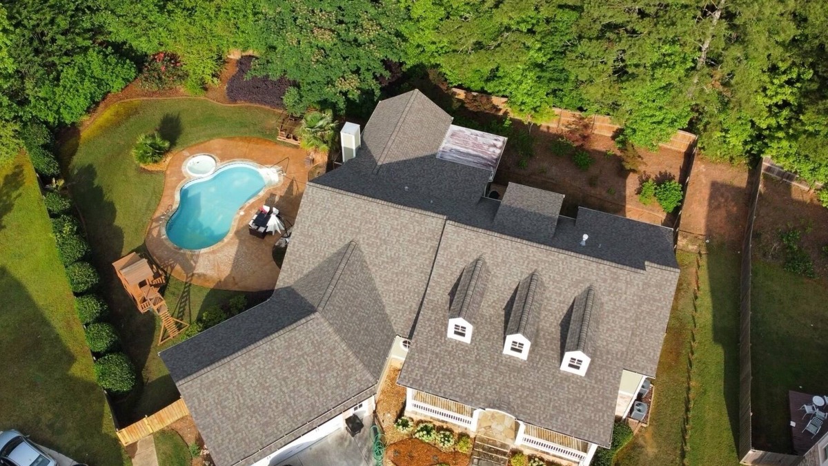 Powder Springs House | Welcome to the Posh Farmhouse with swimming pool!