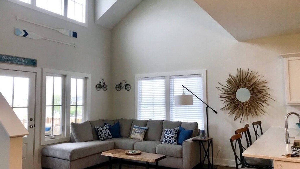 Saint Joseph House | Welcome to the Sandtrap!