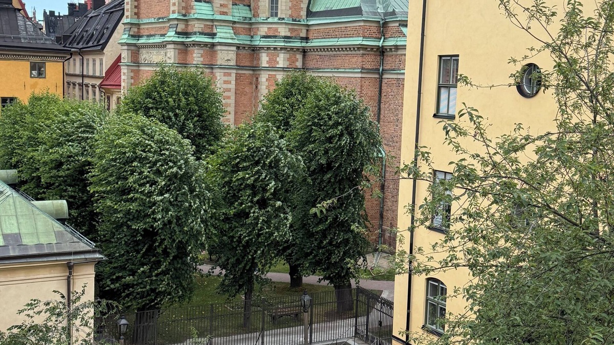 Gamla Stan Apartment | Welcome to the heart of Gamla Stan/Old Town.
