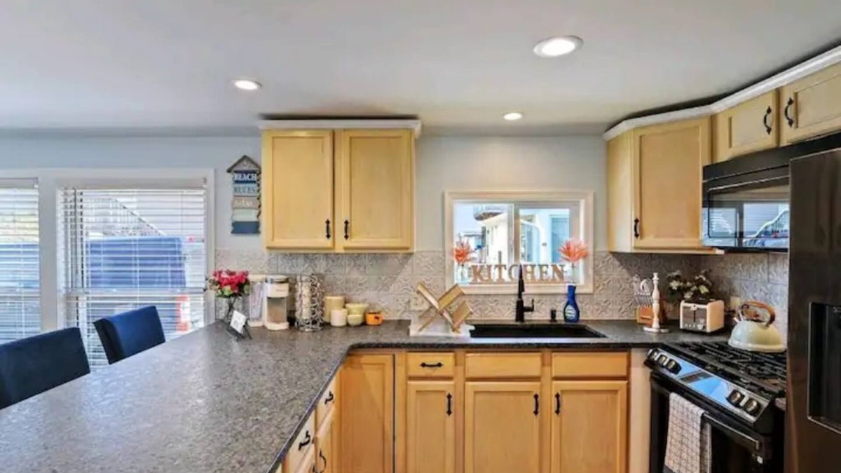 Bowers Beach House | Welcome to The Sparrow's Nest
