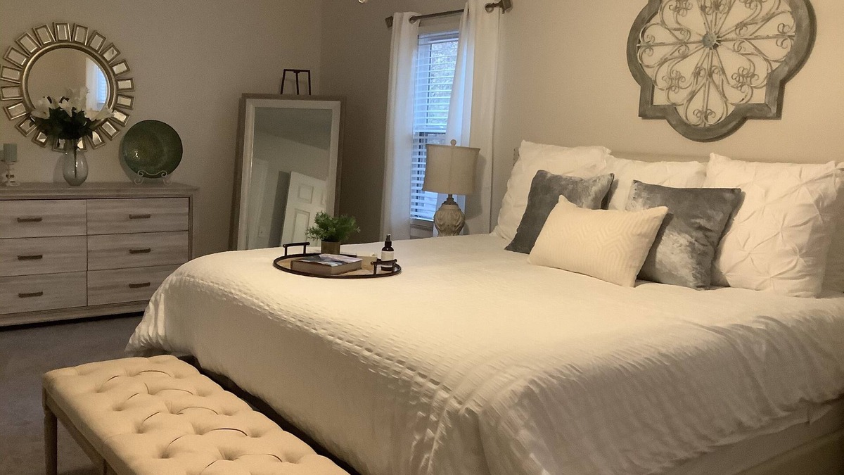 Alpharetta House | Welcome to the Spruced up Ranch!