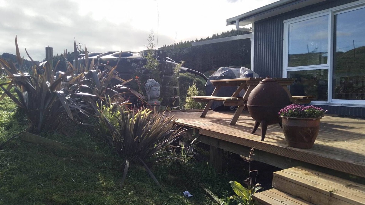 Tawa Cabin | Welcome to The Stables