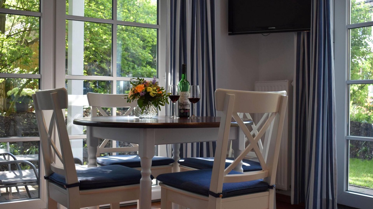 Spiekeroog Apartment | Welcome to the Strandgut vacation apartment - De Balken 3!