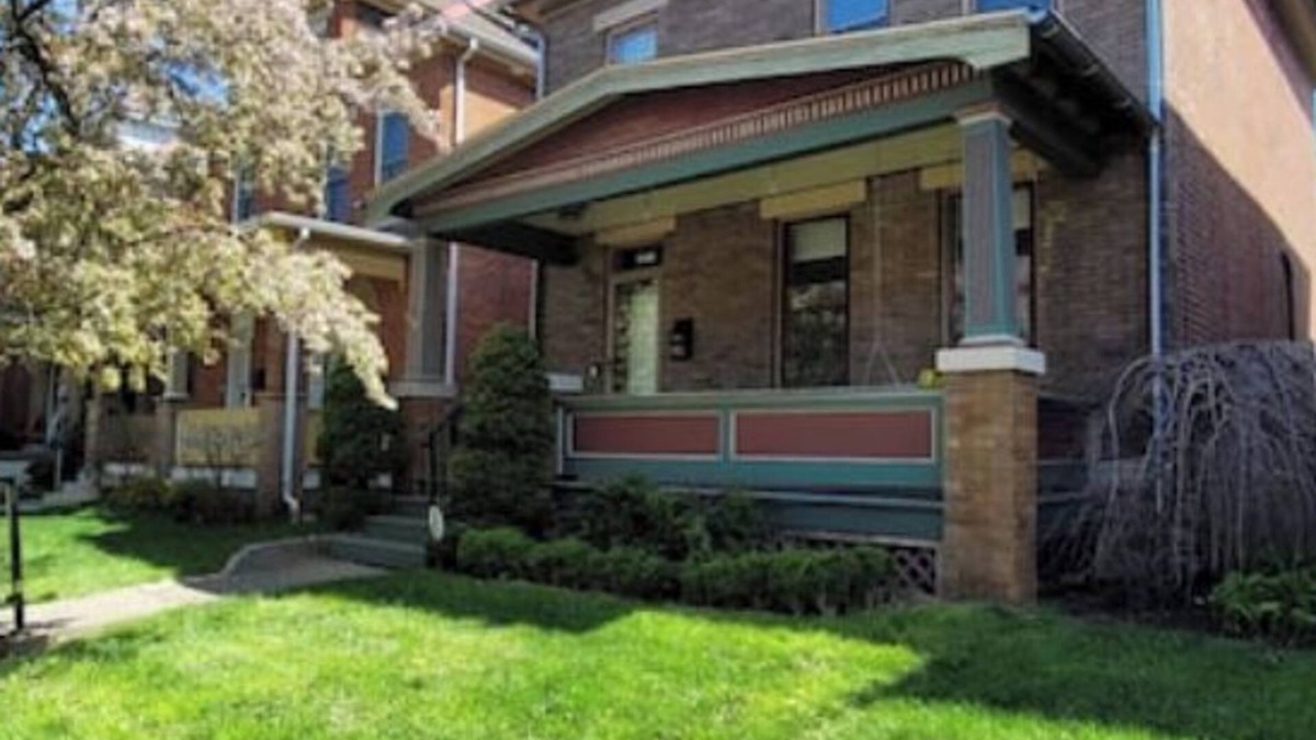 Italian Village House | Welcome to the Tecumseh! Prime Short North Living!