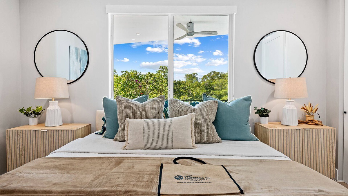 Middle River Terrace House | WELCOME TO THE RIVERHOUSE, A STUNNING MODERN HEATED POOL HOME ON WATERWAY!